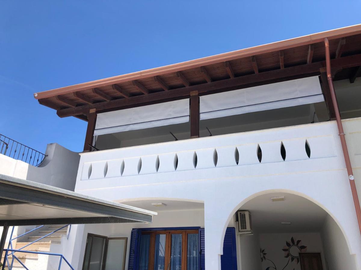 Il Girasole Apartment Торе дел'Орсо Екстериор снимка