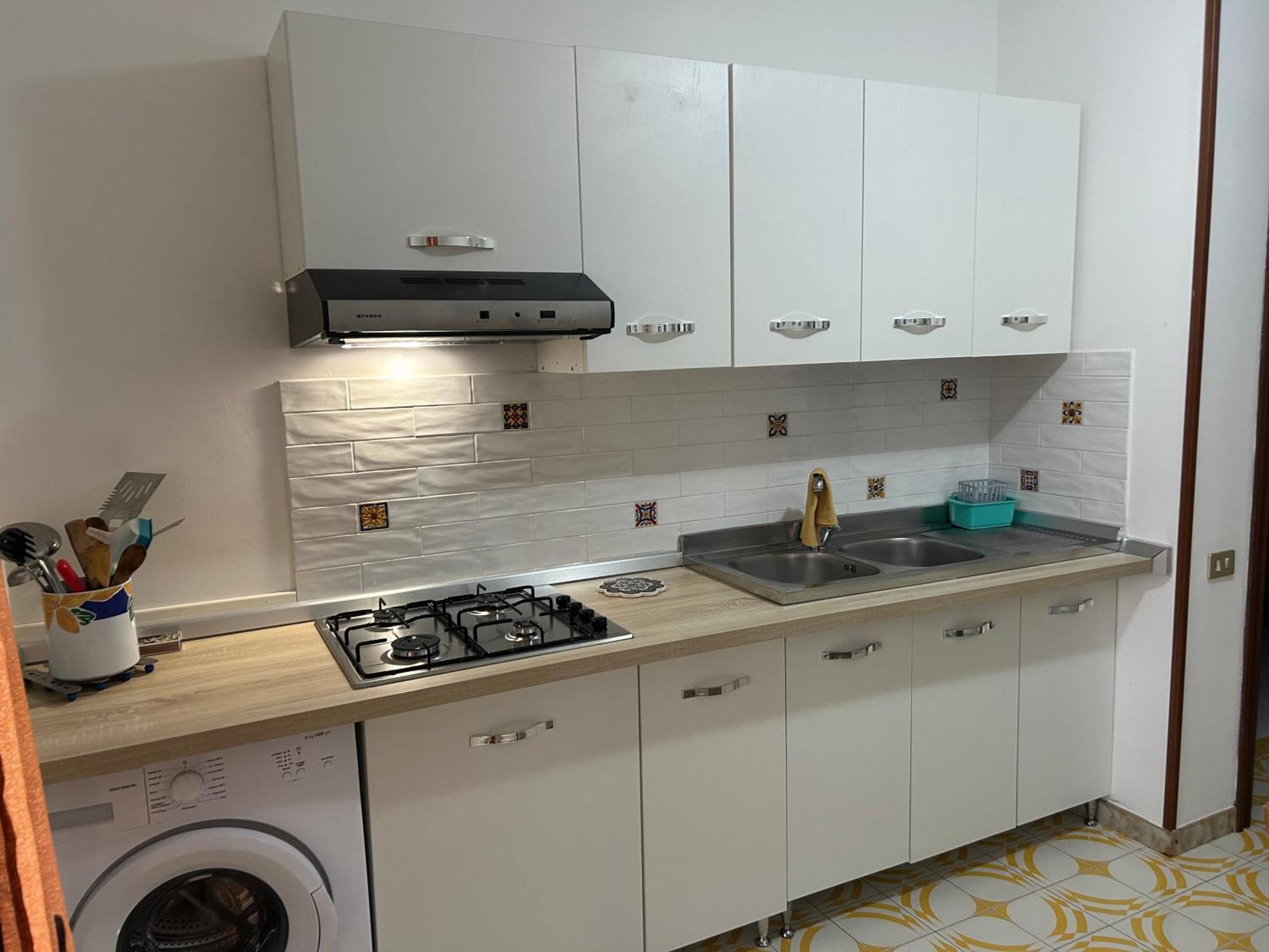Il Girasole Apartment Торе дел'Орсо Екстериор снимка